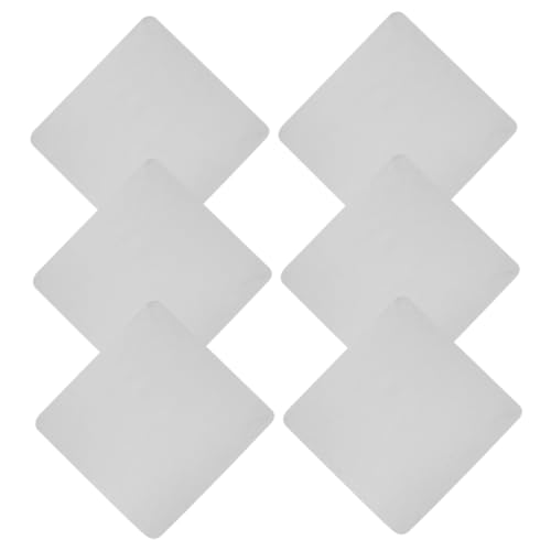 ELAYARD 6Stücke Mikrofaser Brillenputztücher Effektives Reinigungstuch für Brillen Kameralinsen Computerbildschirme Fusselfrei Tragbar ELAYARD 6Stücke Mikrofaser Brillenputztücher Effektives Reinigungstuch für Brillen Kameralinsen Computerbildschirme Fusselfrei Tragbar von ELAYARD