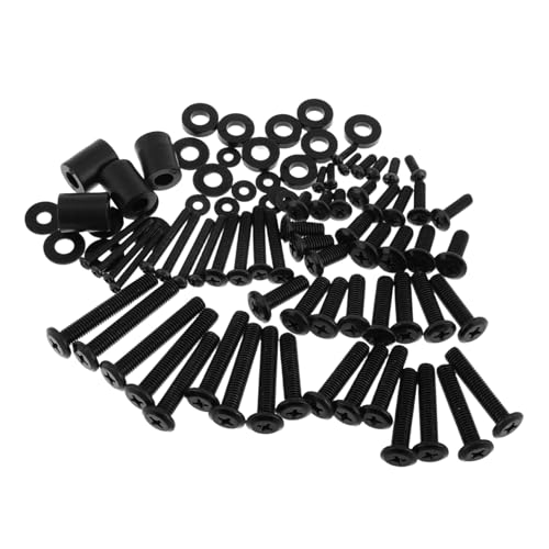 ELAYARD 88pcs Tv -montageschraubenkit Für Die Wandinstallation Television Hardware -Set Tv -halteschrauben Ersatz Für Fernsehgrößen Für Büro- Und Heimnutzung ELAYARD 88pcs Tv -montageschraubenkit Für Die Wandinstallation Television Hardware -Set Tv -halteschrauben Ersatz Für Fernsehgrößen Für Büro- Und Heimnutzung von ELAYARD