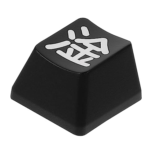 ELAYARD Ersatz Keycap für Mechanische Tastaturen Transparente Esc Tastenkappe Einzigartiges Leuchtendes Farbdesign für Gaming Tastaturen Hohe Lichtübertragung ELAYARD Ersatz Keycap für Mechanische Tastaturen Transparente Esc Tastenkappe Einzigartiges Leuchtendes Farbdesign für Gaming Tastaturen Hohe Lichtübertragung von ELAYARD