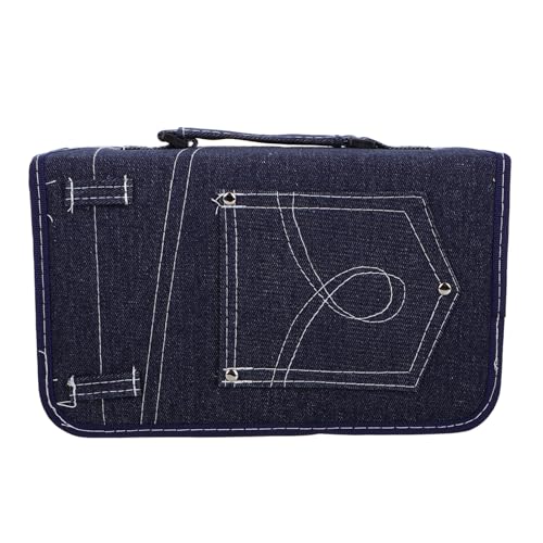 ELAYARD Große Kapazität DVD-hülle Brieftasche Langlebige Lagerung Halter Tragbare Booklet Disc Lagerung Tasche Für 128 Discs Disc Lagerung Tasche ELAYARD Große Kapazität DVD-hülle Brieftasche Langlebige Lagerung Halter Tragbare Booklet Disc Lagerung Tasche Für 128 Discs Disc Lagerung Tasche von ELAYARD