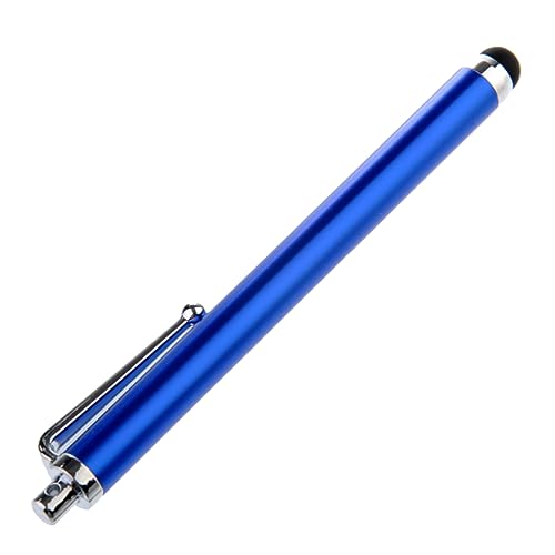 ELAYARD Kapazitiver Touchscreen Stift für Touch Andere Tablets Präziser Blauer Stylus mit Feiner Spitze für Müheloses Schreiben Zeichnen ELAYARD Kapazitiver Touchscreen Stift für Touch Andere Tablets Präziser Blauer Stylus mit Feiner Spitze für Müheloses Schreiben Zeichnen von ELAYARD