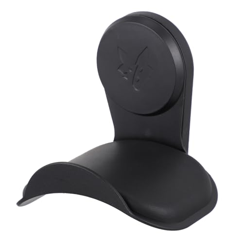 ELAYARD Kopfhörer Wandhalterung Selbstklebend Headset Halterung für Over Ear Kopfhörer Robuster Schutz ohne Bohrlöcher Design für Schreibtisch Gaming Bereich ELAYARD Kopfhörer Wandhalterung Selbstklebend Headset Halterung für Over Ear Kopfhörer Robuster Schutz ohne Bohrlöcher Design für Schreibtisch Gaming Bereich von ELAYARD