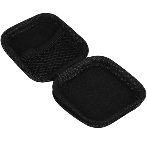 ELAYARD Kopfhörertasche Eva Tragetasche für Ohrhörer USB Kabel Kleine Accessoires für Reisen Aufbewahrung Stylischem Schwarz ELAYARD Kopfhörertasche Eva Tragetasche für Ohrhörer USB Kabel Kleine Accessoires für Reisen Aufbewahrung Stylischem Schwarz von ELAYARD