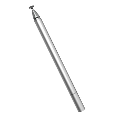 ELAYARD Metall Disc Stylus Pen Hochsensibler Touchscreen Stift Mit Präziser Steuerung Für Tablets Kompatibel Ios Wechselbare Transparente Rundspitze ELAYARD Metall Disc Stylus Pen Hochsensibler Touchscreen Stift Mit Präziser Steuerung Für Tablets Kompatibel Ios Wechselbare Transparente Rundspitze von ELAYARD