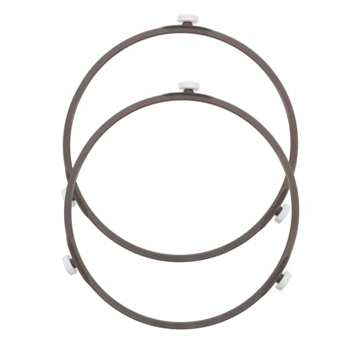 ELAYARD Mikrowellen Rack Unterstützung Runder Ofenring Für Mikrowellen Drehteller Kleine Stabiler Ofenstützring Für Mikrowellenzubehör ELAYARD Mikrowellen Rack Unterstützung Runder Ofenring Für Mikrowellen Drehteller Kleine Stabiler Ofenstützring Für Mikrowellenzubehör von ELAYARD