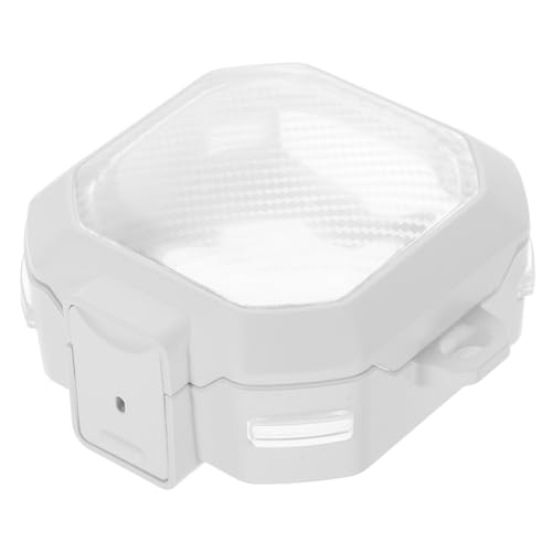 ELAYARD Ohrhörer Etui Transparent Mit Karbonfaser Design Schutztasche Für Buds Stoßfest Schlüsselanhänger Für Einfachen Transport Sicheren Halt von ELAYARD