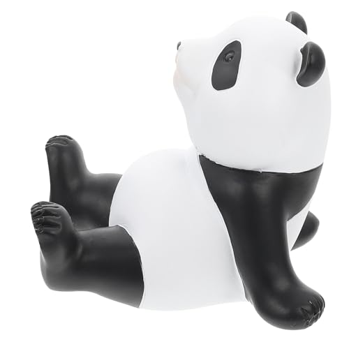 ELAYARD Panda Telefonhalter aus Harz Niedlicher Schreibtisch Handyständer für Mobiltelefone für Zuhause Büro Reisen Panda für Smartphones Tablets ELAYARD Panda Telefonhalter aus Harz Niedlicher Schreibtisch Handyständer für Mobiltelefone für Zuhause Büro Reisen Panda für Smartphones Tablets von ELAYARD