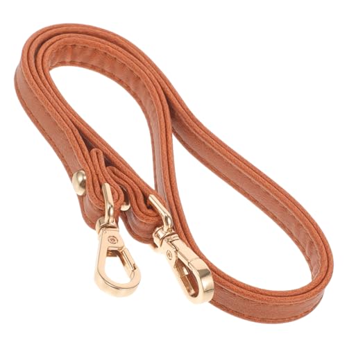 ELAYARD Schultergurt für Handtaschen Dekorativer aus PU Verstellbar Stabil für Frauen Perfektes Zubehör für DIY Ersatz ELAYARD Schultergurt für Handtaschen Dekorativer aus PU Verstellbar Stabil für Frauen Perfektes Zubehör für DIY Ersatz von ELAYARD