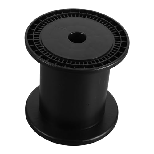 ELAYARD Spule tragbar Wickler leer Professional Stickerei Draht Handwerk Mini Faden Schüttgut nähen Veranstalter Wächter Garn Stand Kompakt Zahnseide hölzern Abs Black ELAYARD Spule tragbar Wickler leer Professional Stickerei Draht Handwerk Mini Faden Schüttgut nähen Veranstalter Wächter Garn Stand Kompakt Zahnseide hölzern Abs Black von ELAYARD