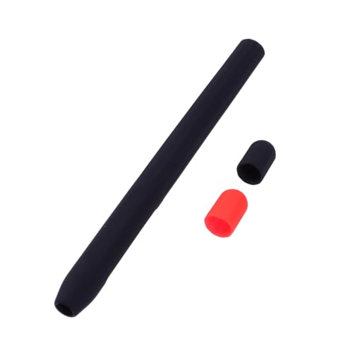 ELAYARD Stylus Pen Hülle Für Pencil rutschfeste Stoßfeste Schutzhülle Mit Stift Schutz Und Kappen Passform Für Sicheren Halt Und Schutz von ELAYARD