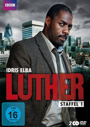 Luther - Staffel 1 [2 DVDs] von Polyband