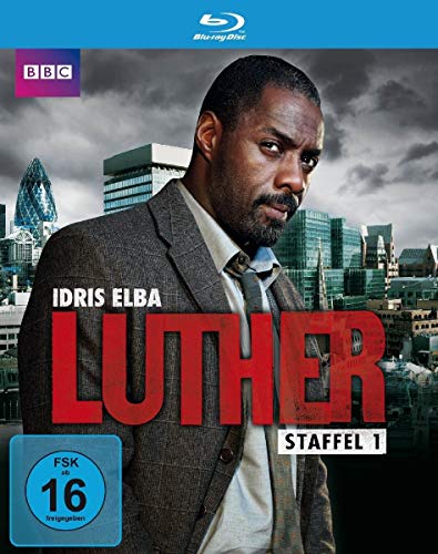 Luther - Staffel 1 [Blu-ray] von Polyband