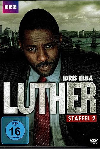 Luther - Staffel 2 Luther - Staffel 2 von Polyband