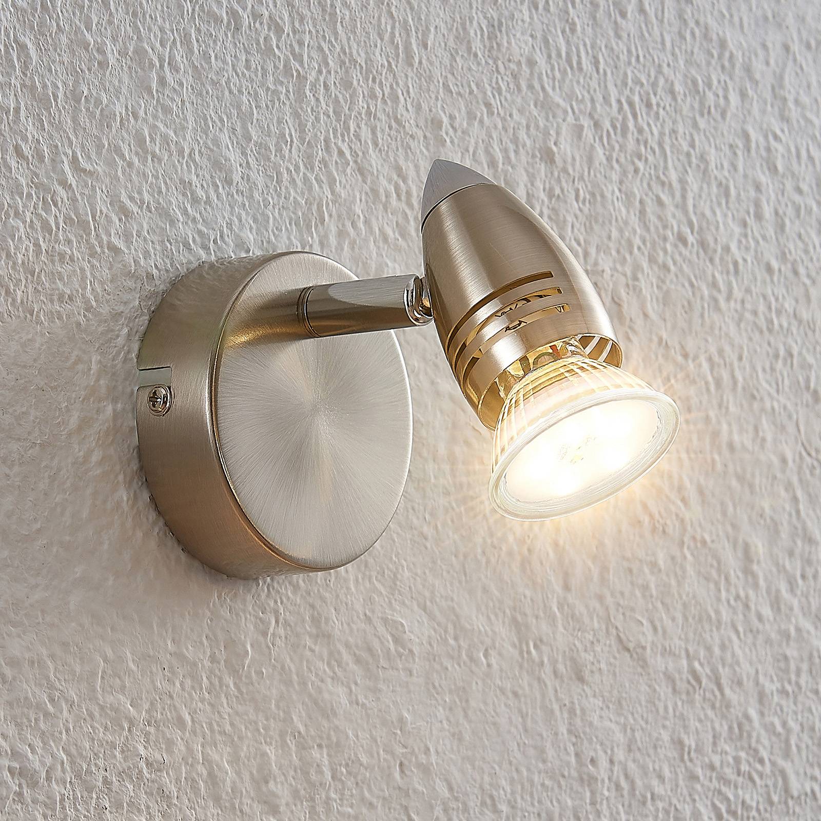 ELC Kalean Spot, nickel, 1-flammig ELC Kalean Spot, nickel, 1-flammig von ELC