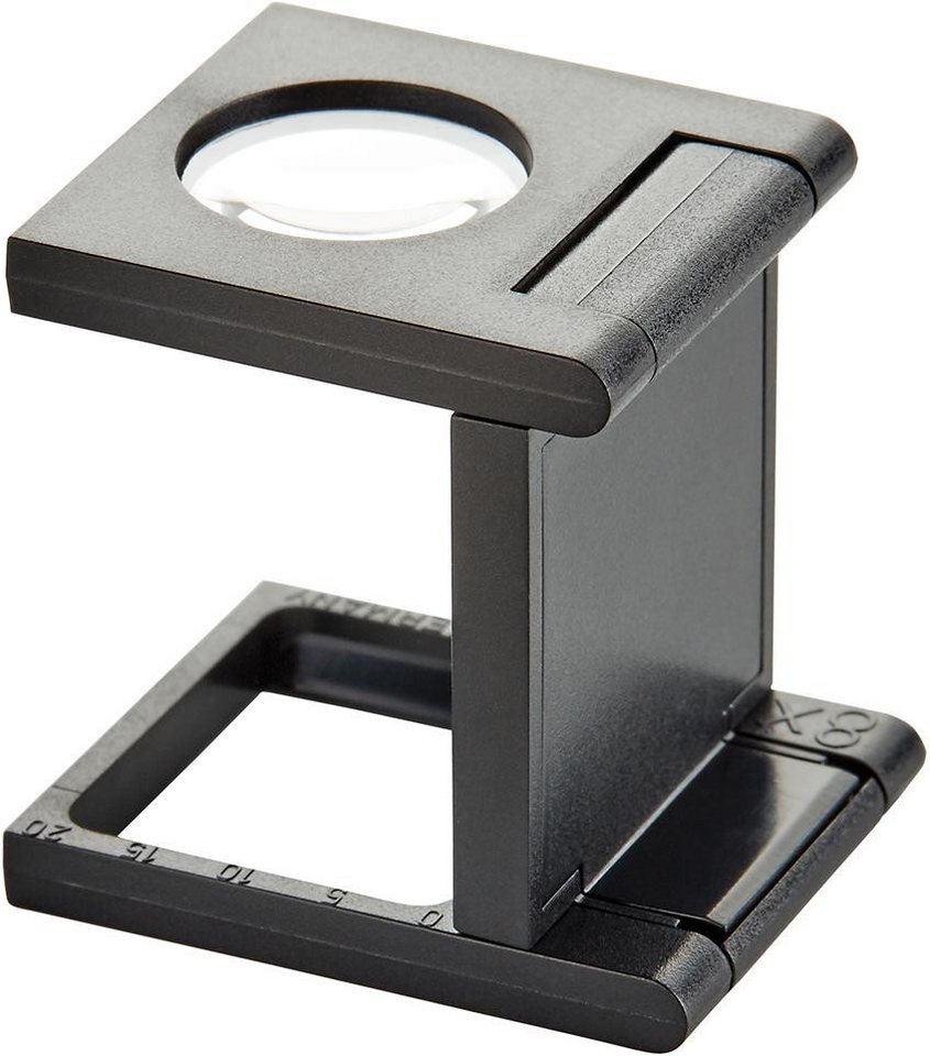 ELC Standlupe Mess-Fadenzähler 8-fach ESCHENBACH von ELC
