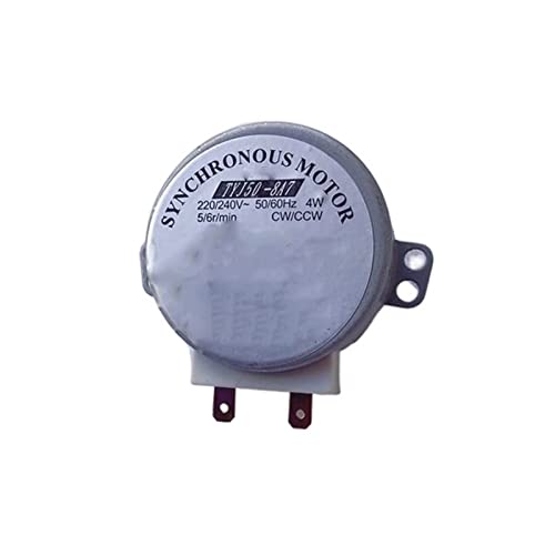 Spezialmotor Mini-electronic starter TYJ50-8A7 Synchronmotor, 220 V Universal-Mikrowellenofen-Plattenspieler-electronic starter, Glastablett-electronic starter, 1,1 cm -Flachwellen-Motorwerkzeuge von ELCCHRLD