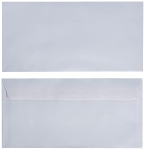 Elco 74487-12 Briefumschläge (ohne Fenster, C5, 6 Format, 100 Stück, weiß von ELCO