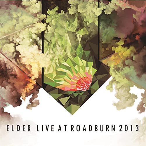 Live at Roadburn 2013 von ELDER