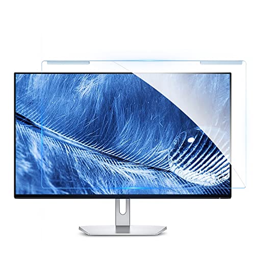 Computer-Monitor-Filter, Bildschirmschutz mit Blaulichtsperre für PC-Monitor LED für Desktop-Computer, funktioniert für 13-27 Zoll (23 Zoll) Diagonal-Monitor (524 x 306 m) von ELDFLRURB
