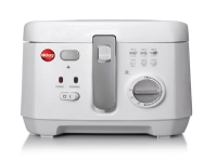 ELDOM FR18 freet, Frituregryde, 2,5 L, 150 °C, 190 °C, Grå, Hvid, Knapper, Dreje ELDOM FR18 freet, Frituregryde, 2,5 L, 150 °C, 190 °C, Grå, Hvid, Knapper, Dreje von ELDOM