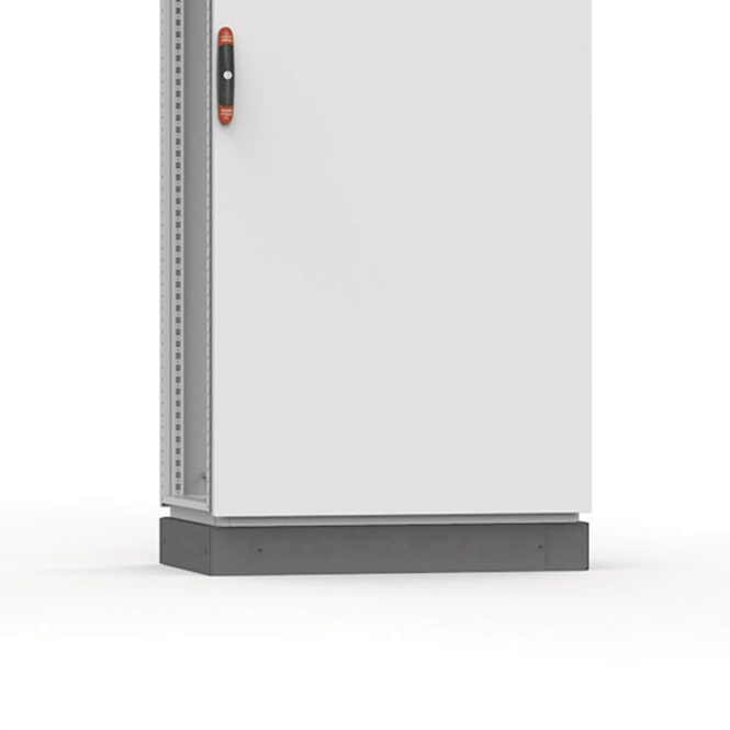 nVent Sockel front/rück 200x600 PF2060 nVent Sockel front/rück 200x600 PF2060 von ELDON GmbH