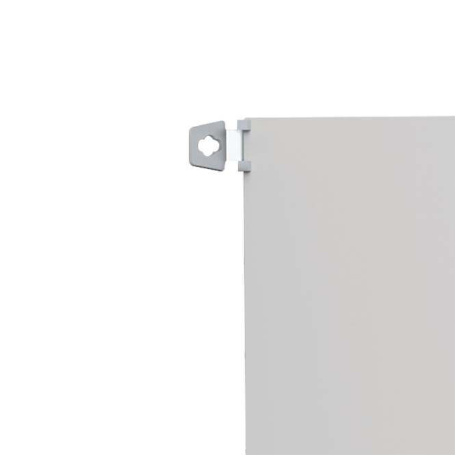 nVent Wandbefestigungslaschen Zink AW41 von ELDON GmbH