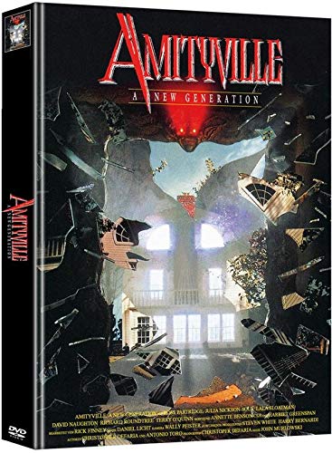 Amityville 7 - A New Generation - Limitiertes Mediabook [2 DVDs] von ELEA-Media