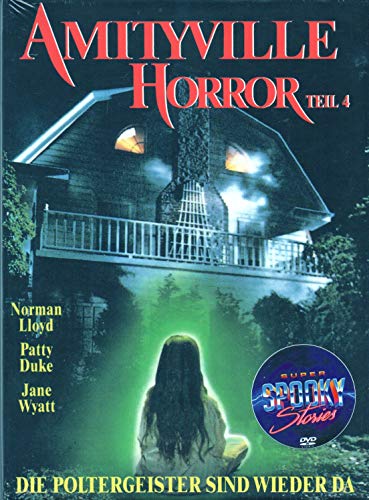 Amityville Horror 4 - Limitiertes Mediabook [2 DVDs] von ELEA-Media
