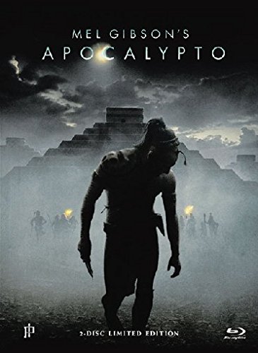 Apocalypto (OmU) [Blu-ray] [Limited Edition] von ELEA-Media