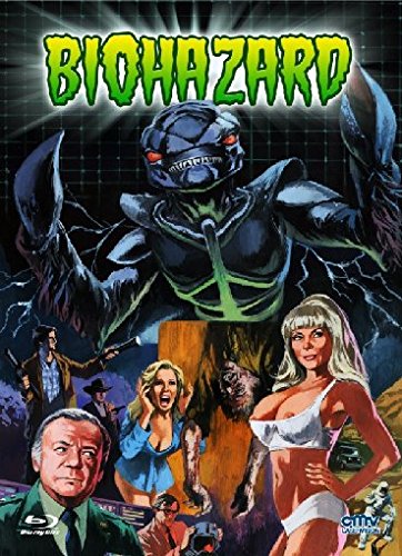 Biohazard - Mediabook (+ DVD) [Blu-ray] [Limited Edition] von ELEA-Media