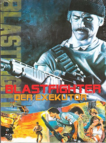 Blastfighter [Blu-ray] [Limited Edition] von ELEA-Media