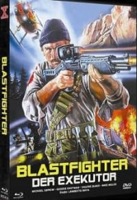 Blastfighter [Blu-ray] [Limited Edition] von ELEA-Media