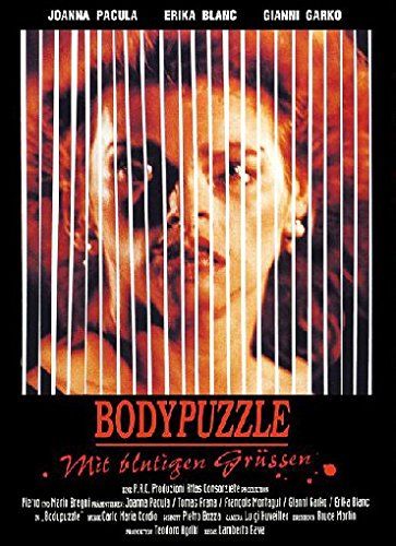 Bodypuzzle - Mit blutigen Grüssen [Blu-ray] [Limited Edition] von ELEA-Media