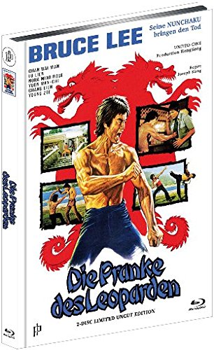 Bruce Lee - Die Pranke des Leoparden - Mediabook (+ DVD) [Blu-ray] [Limited Edition] von ELEA-Media