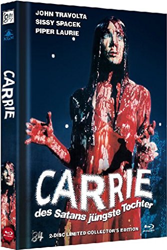 Carrie - Des Satans jüngste Tochter [Blu-ray] [Limited Collector's Edition] [Limited Edition] von ELEA-Media