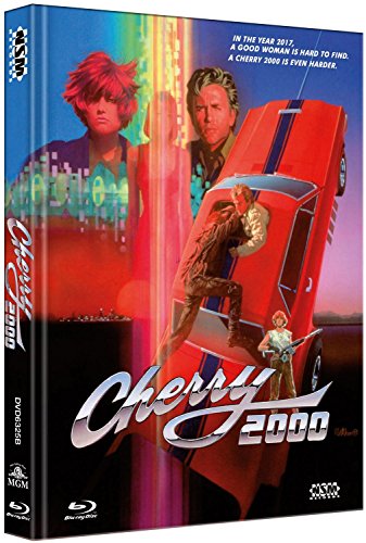 Cherry 2000 - Mediabook (+ DVD) [Blu-ray] [Limited Collector's Edition] von ELEA-Media