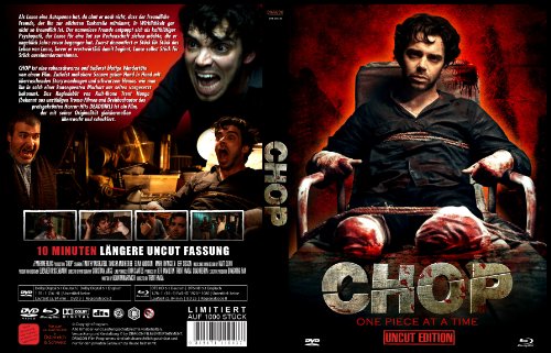 Chop - Uncut [Blu-ray] [Limited Edition] von ELEA-Media