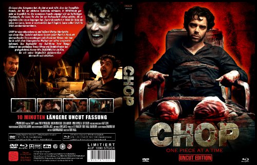 Chop - Uncut [Blu-ray] [Limited Edition] von ELEA-Media