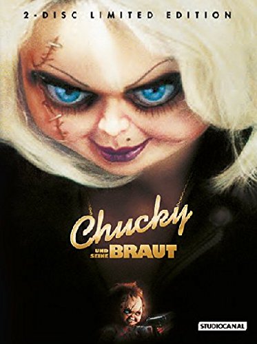 Chucky und seine Braut - Uncut [DVD + Blu-ray] [Limited Edition] von ELEA-Media