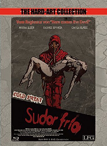 Cold Sweat - Sudor Frio - Uncut/The Hard-Art Collection [Blu-ray] [Limited Edition] von ELEA-Media
