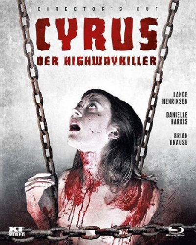 Cyrus - Der Highway Killer - Director's Cut [Blu-ray] von ELEA-Media