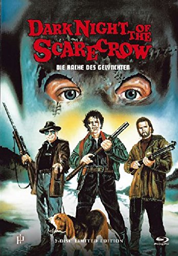 Dark Night of the Scarecrow [Blu-ray] [Limited Edition] von ELEA-Media