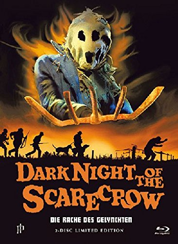 Dark Night of the Scarecrow [Blu-ray] [Limited Edition] von ELEA-Media