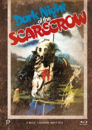 Dark Night of the Scarecrow [Blu-ray] [Limited Edition] von ELEA-Media