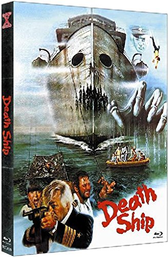 Death Ship [Blu-ray] [Limited Edition] von ELEA-Media