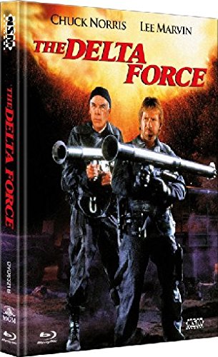 Delta Force - Mediabook - Limited Collector's Edition (+ DVD) [Blu-ray] von ELEA-Media