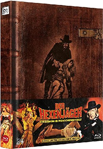 Der Hexenjäger - Uncut [Blu-ray] [Limited Collector's Edition] von ELEA-Media