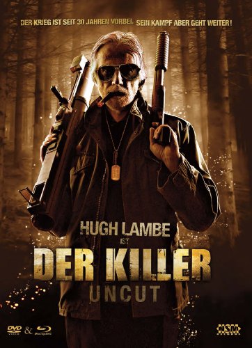 Der Killer -Uncut [Blu-ray] [Limited Collector's Edition] von ELEA-Media