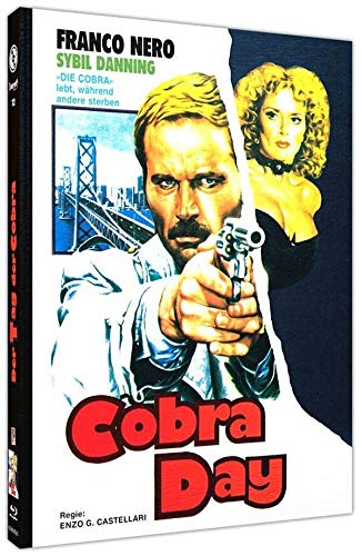 Der Tag der Cobra - Mediabook - Cover C - Limited Edition [Blu-ray] von ELEA-Media