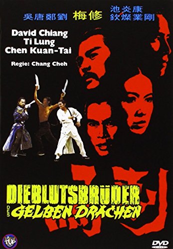 Die Blutsbrüder des gelben Drachen [Limited Edition] von ELEA-Media